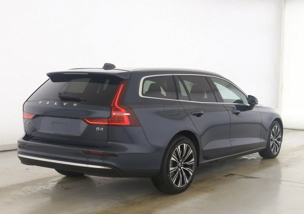 Volvo V60 cena 184400 przebieg: 24730, rok produkcji 2023 z Płońsk małe 106